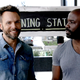 Joel McHale, Mike Colter (Screenshot: Netflix)